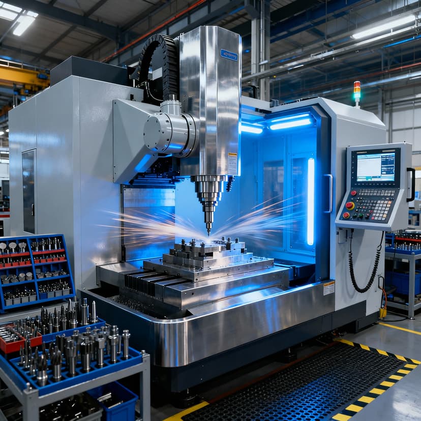 New Trends and Innovations Shaping the Industrial Machinery Industry in 2025